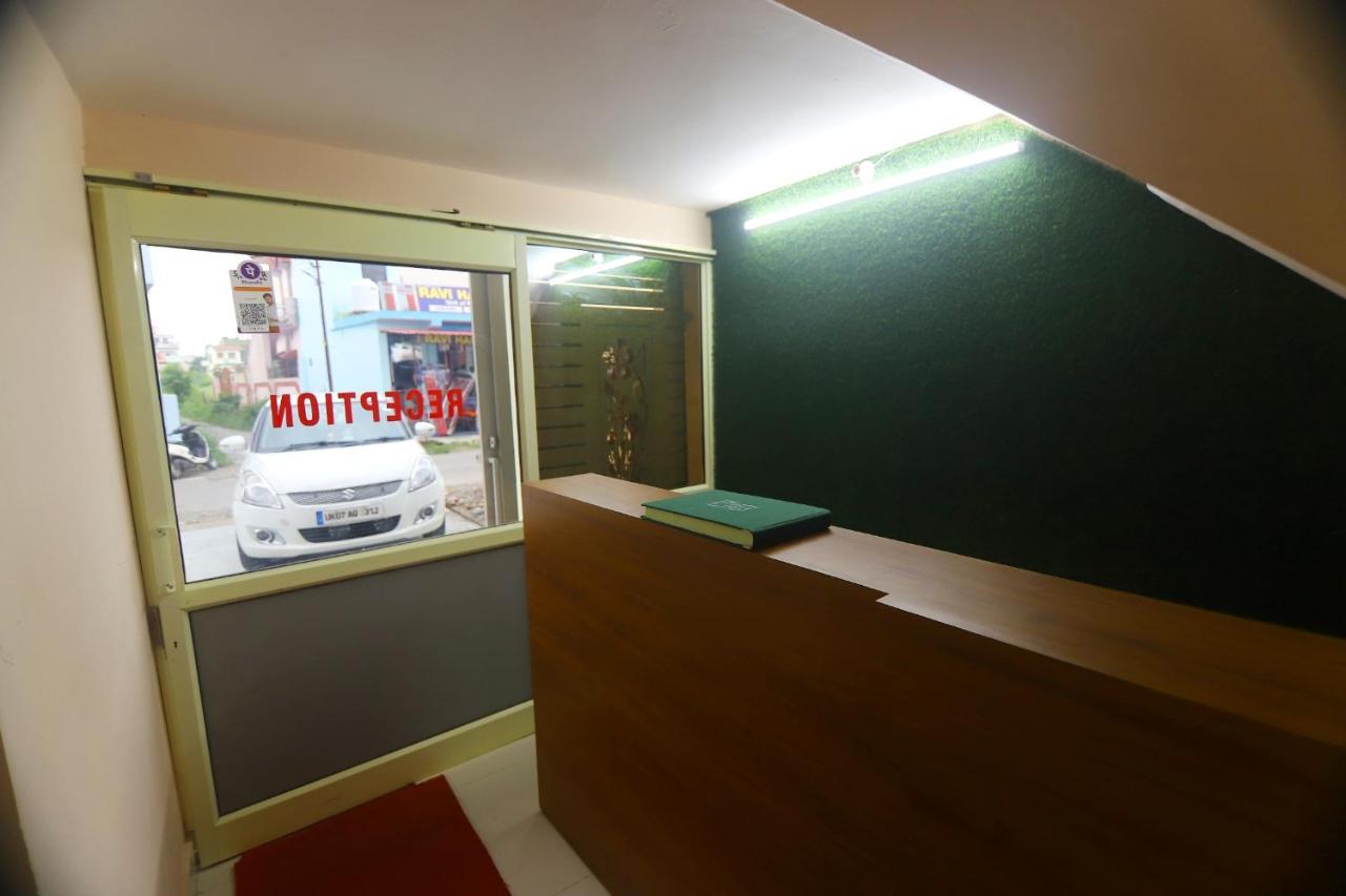Hotel Comfort Inn Homestay Dehradun Bagian luar foto