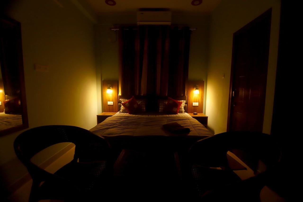 Hotel Comfort Inn Homestay Dehradun Bagian luar foto