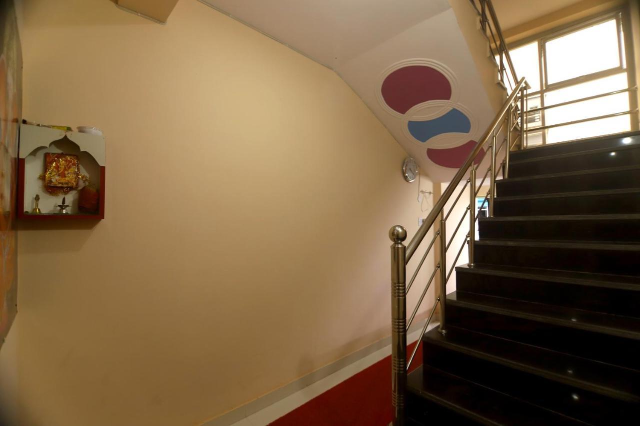 Hotel Comfort Inn Homestay Dehradun Bagian luar foto