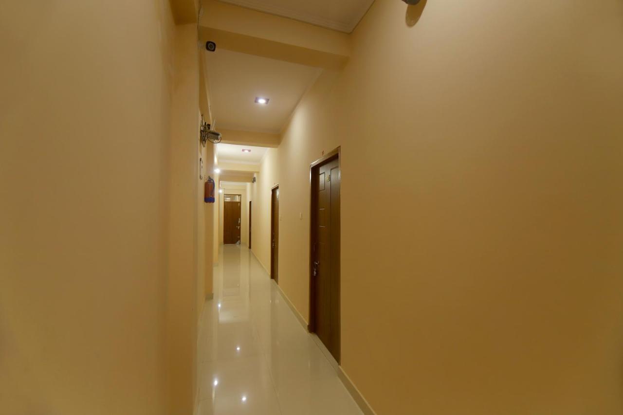 Hotel Comfort Inn Homestay Dehradun Bagian luar foto